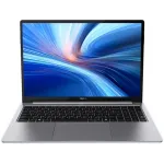 Ноутбук Tecno MegaBook T16MA Pro Core Ultra 9 185H 32Gb SSD1Tb Intel Arc 16" IPS 2.5K (2560x1600) Windows 11 Home grey WiFi BT Cam (71003300455)