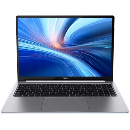Ноутбук Tecno MegaBook T16MA Pro Core Ultra 9 185H 32Gb SSD1Tb Intel Arc 16" IPS 2.5K (2560x1600) Windows 11 Home grey WiFi BT Cam (71003300455)