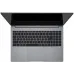 Ноутбук Tecno MegaBook T16MA Pro Core Ultra 9 185H 32Gb SSD1Tb Intel Arc 16" IPS 2.5K (2560x1600) Windows 11 Home grey WiFi BT Cam (71003300455)