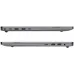 Ноутбук Tecno MegaBook T16MA Pro Core Ultra 9 185H 32Gb SSD1Tb Intel Arc 16" IPS 2.5K (2560x1600) Windows 11 Home grey WiFi BT Cam (71003300455)