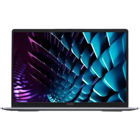 Ноутбук Tecno MegaBook K16SDA Ryzen 7 5825U 16Gb SSD512Gb AMD Radeon Graphics 16" IPS WUXGA (1920x1200) Windows 11 Home silver WiFi BT Cam 6060mAh (71003300467)