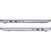 Ноутбук Tecno MegaBook K16SDA Ryzen 7 5825U 16Gb SSD512Gb AMD Radeon Graphics 16" IPS WUXGA (1920x1200) Windows 11 Home silver WiFi BT Cam 6060mAh (71003300467)