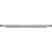 Ноутбук Tecno MegaBook K16SDA Ryzen 7 5825U 16Gb SSD512Gb AMD Radeon Graphics 16" IPS WUXGA (1920x1200) Windows 11 Home silver WiFi BT Cam 6060mAh (71003300467)