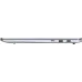 Ноутбук Tecno MegaBook K16SDA Ryzen 7 5825U 16Gb SSD512Gb AMD Radeon Graphics 16" IPS WUXGA (1920x1200) Windows 11 Home silver WiFi BT Cam 6060mAh (71003300467)