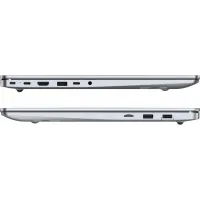 Ноутбук Tecno MegaBook K16SDA Ryzen 5 7430U 16Gb SSD1Tb AMD Radeon Graphics 16" IPS WUXGA (1920x1200) Windows 11 Home silver WiFi BT Cam 6060mAh (71003300344)