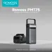Мобильный аккумулятор Romoss PMT75 75000mAh QC3.0/PD3.0 280W 5A 2xUSB-A/2xUSB-C черный (1746779)