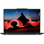 Ноутбук Lenovo ThinkPad X1 Carbon G12 Core Ultra 7 155U 16Gb SSD1Tb Intel Graphics 14" OLED 2.8K (2880x1800) без ОС black WiFi BT Cam (21KDSHNH00)