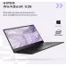 Ноутбук Hiper Workbook U26 Core i5 12450H 8Gb SSD256Gb Intel UHD Graphics 15.6" IPS FHD (1920x1080) Windows 11 Pro 64 black WiFi BT Cam 3500mAh (U26-15FII5124R8S2WPG)