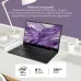 Ноутбук Hiper Workbook U26 Core i5 12450H 8Gb SSD256Gb Intel UHD Graphics 15.6" IPS FHD (1920x1080) Windows 11 Pro 64 black WiFi BT Cam 3500mAh (U26-15FII5124R8S2WPG)