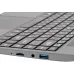 Ноутбук IRU Tactio 14RLH Ryzen 5 7430U 16Gb SSD512Gb AMD Radeon Graphics AMD Graphics 14" IPS FHD (1920x1080) FreeDOS grey WiFi BT Cam 4000mAh (2084813)