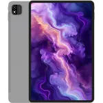 Планшет Digma Pro Evolution G99 (2.2) 8C RAM8Gb ROM256Gb 12.6" OLED 2560x1600 4G Android 15 серебристый 13Mpix 5Mpix BT WiFi microSD 1Tb 9500mAh 94hrs
