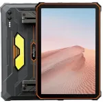 Планшет Blackview Active 10 Pro 7300 (2.5) 8C RAM12Gb ROM512Gb 10.95" IPS 1920x1200 5G Android 14 оранжевый/желтый 108Mpix 16Mpix BT WiFi microSD 2000Gb 30000mAh 1440hrs