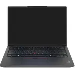 Ноутбук Lenovo ThinkPad E14 G6 Ryzen 7 7735HS 16Gb SSD512Gb AMD Radeon 680M 14" IPS WUXGA (1920x1200) без ОС black WiFi BT Cam (21M3S05S00)