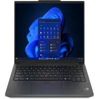 Ноутбук Lenovo ThinkPad E14 G6 Ryzen 5 7535U 16Gb SSD512Gb AMD Radeon 660M 14" IPS WUXGA (1920x1200) Windows 11 Pro black WiFi BT Cam (21M3S05R00)