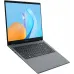 Ноутбук Chuwi GemiBook plus N-series N150 16Gb SSD512Gb Intel Graphics 15.6" IPS FHD (1920x1080) Windows 11 Home grey WiFi BT Cam 5000mAh