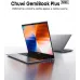 Ноутбук Chuwi GemiBook plus N-series N150 16Gb SSD512Gb Intel Graphics 15.6" IPS FHD (1920x1080) Windows 11 Home grey WiFi BT Cam 5000mAh