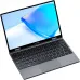 Ноутбук Chuwi MiniBook X N-series N150 12Gb SSD512Gb Intel Graphics 10.51" IPS Touch FHD+ (1920x1200) Windows 11 Home grey WiFi BT Cam 3800mAh