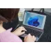 Ноутбук Chuwi MiniBook X N-series N150 12Gb SSD512Gb Intel Graphics 10.51" IPS Touch FHD+ (1920x1200) Windows 11 Home grey WiFi BT Cam 3800mAh