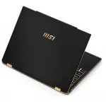 Ноутбук MSI Summit E13 AI Evo A1MTG-001US Core Ultra 7 155H 16Gb SSD1Tb Intel Iris Xe graphics 13.3" IPS Touch FHD+ (1920x1200) Windows 11 Home Multi Language black WiFi BT Cam