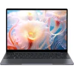Ноутбук Chuwi Corebook X Core i9 13900HX 32Gb SSD1Tb Intel UHD Graphics 14" IPS 2K (2160x1440) Windows 11 Home grey WiFi BT Cam 4000mAh