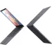 Ноутбук Chuwi Corebook X Core i9 13900HX 32Gb SSD1Tb Intel UHD Graphics 14" IPS 2K (2160x1440) Windows 11 Home grey WiFi BT Cam 4000mAh