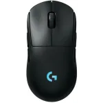 Мышь Logitech G Pro 2 Lightspeed черный оптическая 44000dpi беспров. USB 7but (910-007299)