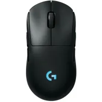Мышь Logitech G Pro 2 Lightspeed черный оптическая 44000dpi беспров. USB 7but (910-007299)