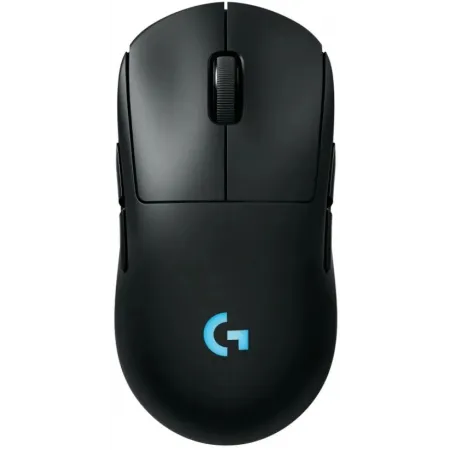 Мышь Logitech G Pro 2 Lightspeed черный оптическая 44000dpi беспров. USB 7but (910-007299)