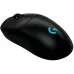 Мышь Logitech G Pro 2 Lightspeed черный оптическая 44000dpi беспров. USB 7but (910-007299)
