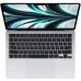Ноутбук Apple MacBook Air A2681 M2 8 core 16Gb SSD256Gb/8 core GPU 13.6" Retina (2560x1664) macOS silver WiFi BT Cam (MC7V4PA/A)