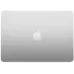 Ноутбук Apple MacBook Air A2681 M2 8 core 16Gb SSD256Gb/8 core GPU 13.6" Retina (2560x1664) macOS silver WiFi BT Cam (MC7V4PA/A)