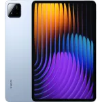 Планшет Xiaomi Pad 7 2410CRPCG 7+ Gen 3 (2.8) 8C RAM8Gb ROM128Gb 11.16" IPS 3200x2136 Android 15 голубой 13Mpix 8Mpix BT WiFi 8850mAh