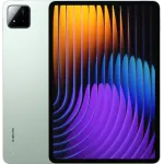 Планшет Xiaomi Pad 7 2410CRPCG 7+ Gen 3 (2.8) 8C RAM8Gb ROM128Gb 11.16" IPS 3200x2136 Android 15 зеленый 13Mpix 8Mpix BT WiFi 8850mAh