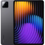 Планшет Xiaomi Pad 7 2410CRPCG 7+ Gen 3 (2.8) 8C RAM8Gb ROM256Gb 11.16" IPS 3200x2136 Android 15 серый 13Mpix 8Mpix BT WiFi 8850mAh