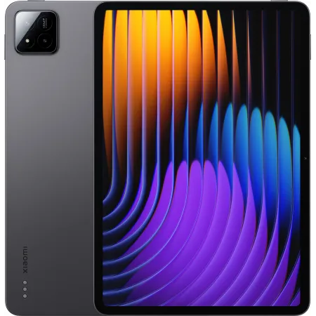 Планшет Xiaomi Pad 7 2410CRPCG 7+ Gen 3 (2.8) 8C RAM8Gb ROM256Gb 11.16" IPS 3200x2136 Android 15 серый 13Mpix 8Mpix BT WiFi 8850mAh