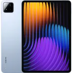 Планшет Xiaomi Pad 7 2410CRPCG 7+ Gen 3 (2.8) 8C RAM8Gb ROM256Gb 11.16" IPS 3200x2136 Android 15 голубой 13Mpix 8Mpix BT WiFi 8850mAh