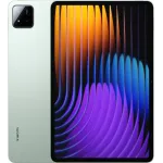 Планшет Xiaomi Pad 7 2410CRPCG 7+ Gen 3 (2.8) 8C RAM8Gb ROM256Gb 11.16" IPS 3200x2136 Android 15 зеленый 13Mpix 8Mpix BT WiFi 8850mAh