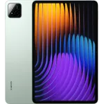 Планшет Xiaomi Pad 7 Pro 24091RPADG 8s Gen3 3 8C RAM8Gb ROM128Gb 11.16" IPS 3200x2136 Android 15 зеленый 50Mpix 32Mpix BT WiFi 8850mAh