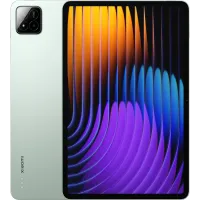Планшет Xiaomi Pad 7 Pro 24091RPADG 8s Gen3 3 8C RAM8Gb ROM128Gb 11.16" IPS 3200x2136 Android 15 зеленый 50Mpix 32Mpix BT WiFi 8850mAh Планшет Xiaomi Pad 7 Pro 24091RPADG 8s Gen3 3 8C RAM8Gb ROM128Gb 11.16" IPS 3200x2136 Android 15 зеленый 50Mpix 32Mpix BT WiFi 8850mAh