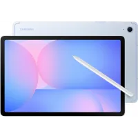 Планшет Samsung Galaxy Tab S10 FE SM-X520 1580 (2.9) 8C RAM8Gb ROM128Gb 10.9" TFT 2304x1440 Android 15 голубой 13Mpix 12Mpix BT WiFi microSD 1Tb 8000mAh