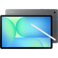 Планшет Samsung Galaxy Tab S10 FE SM-X520 1580 (2.9) 8C RAM12Gb ROM256Gb 10.9" TFT 2304x1440 Android 15 серый 13Mpix 12Mpix BT WiFi microSD 1Tb 8000mAh