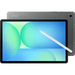Планшет Samsung Galaxy Tab S10 FE SM-X520 1580 (2.9) 8C RAM8Gb ROM128Gb 10.9" TFT 2304x1440 Android 15 серый 13Mpix 12Mpix BT WiFi microSD 1Tb 8000mAh