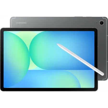 Планшет Samsung Galaxy Tab S10 FE SM-X520 1580 (2.9) 8C RAM8Gb ROM128Gb 10.9" TFT 2304x1440 Android 15 серый 13Mpix 12Mpix BT WiFi microSD 1Tb 8000mAh