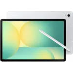 Планшет Samsung Galaxy Tab S10 FE SM-X520 1580 (2.9) 8C RAM12Gb ROM256Gb 10.9" TFT 2304x1440 Android 15 серебристый 13Mpix 12Mpix BT WiFi microSD 1Tb 8000mAh