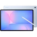 Планшет Samsung Galaxy Tab S10 FE+ SM-X620 1580 (2.9) 8C RAM8Gb ROM128Gb 13.1" TFT 2880x1800 Android 15 голубой 13Mpix 12Mpix BT WiFi microSD 1Tb 10090mAh