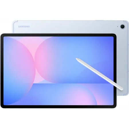 Планшет Samsung Galaxy Tab S10 FE+ SM-X620 1580 (2.9) 8C RAM8Gb ROM128Gb 13.1" TFT 2880x1800 Android 15 голубой 13Mpix 12Mpix BT WiFi microSD 1Tb 10090mAh