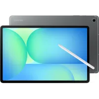 Планшет Samsung Galaxy Tab S10 FE+ SM-X620 1580 (2.9) 8C RAM8Gb ROM128Gb 13.1" TFT 2880x1800 Android 15 серый 13Mpix 12Mpix BT WiFi microSD 1Tb 10090mAh