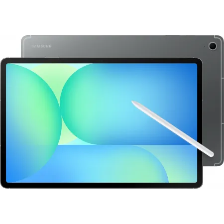 Планшет Samsung Galaxy Tab S10 FE+ SM-X620 1580 (2.9) 8C RAM8Gb ROM128Gb 13.1" TFT 2880x1800 Android 15 серый 13Mpix 12Mpix BT WiFi microSD 1Tb 10090mAh