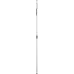 Планшет Samsung Galaxy Tab S10 FE+ 1580 (2.9) 8C RAM12Gb ROM256Gb 13.1" TFT 2880x1800 5G 1Sim eSIM Android 15 серебристый 13Mpix 12Mpix BT WiFi microSD 1Tb 10090mAh