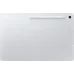 Планшет Samsung Galaxy Tab S10 FE+ 1580 (2.9) 8C RAM12Gb ROM256Gb 13.1" TFT 2880x1800 5G 1Sim eSIM Android 15 серебристый 13Mpix 12Mpix BT WiFi microSD 1Tb 10090mAh
